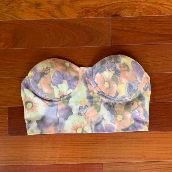 - Superdown x Revolve x Draya Michele Top - Picture 2 of 4